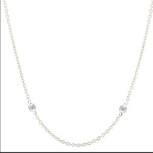 ISO Helen Ficalora diamond chain